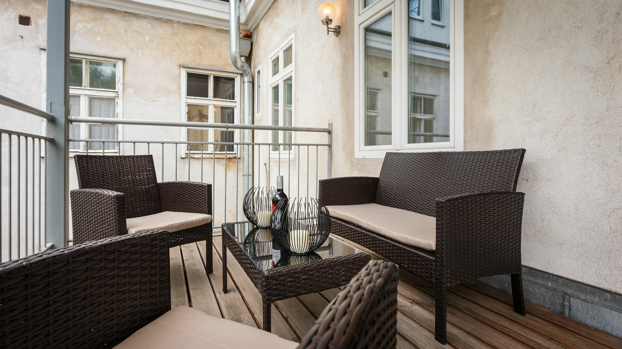 Apartamento Operngasse Premium In 