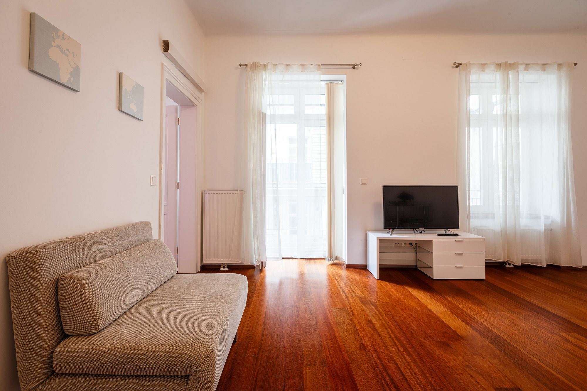 Apartamento Operngasse Premium In 