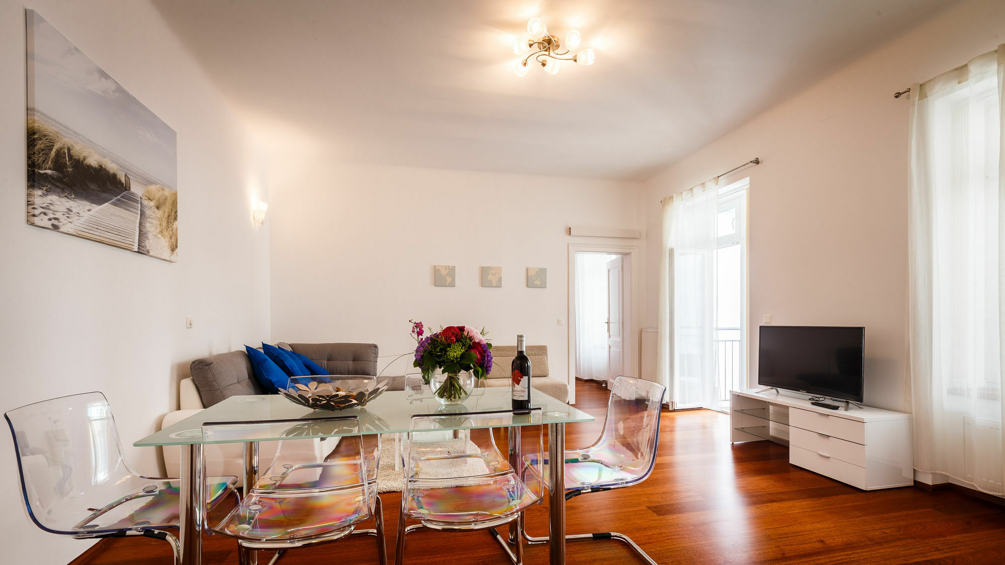 Apartamento Operngasse Premium In 