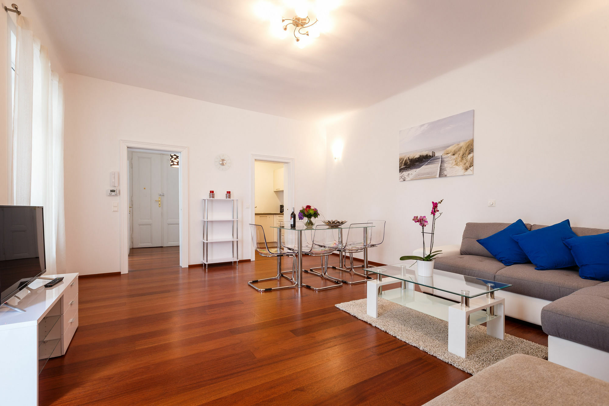 Apartamento Operngasse Premium In 