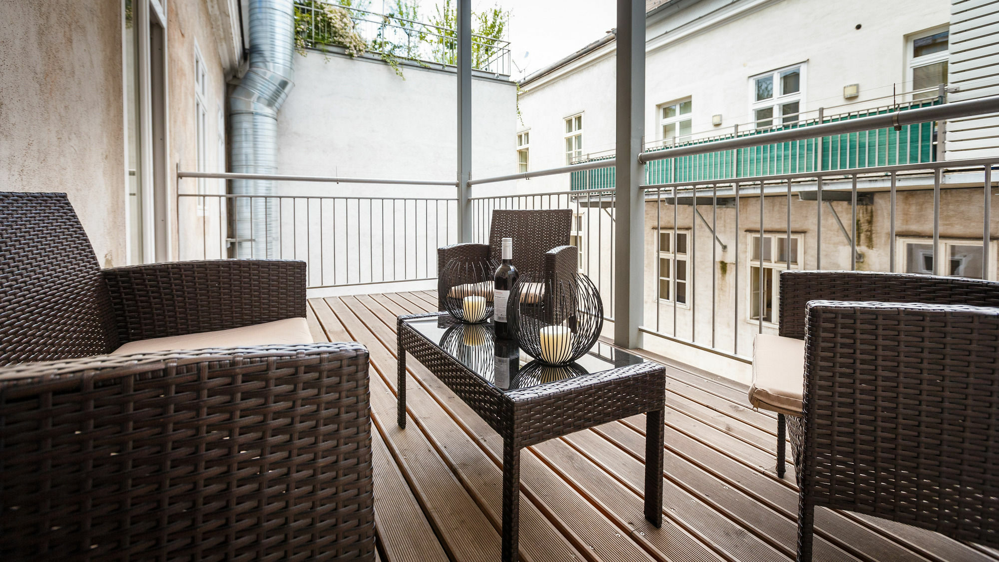 Apartamento Operngasse Premium In 